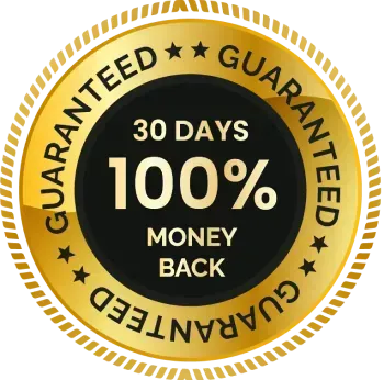 30 Tage 100% Geld-Zurück-Garantie