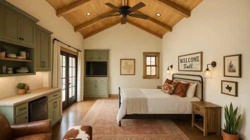 Saginaw Garage Conversion