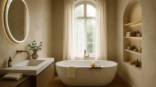 Saginaw Bathroom Remodeling