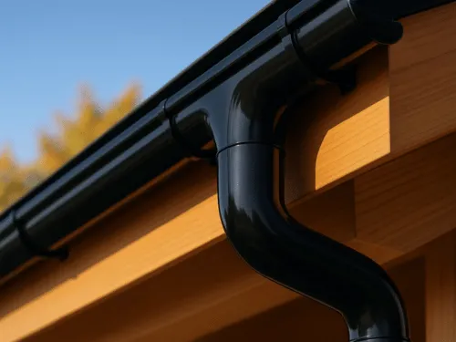 Gutter Installation in Haslet