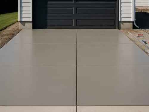Concrete Work in Haslet