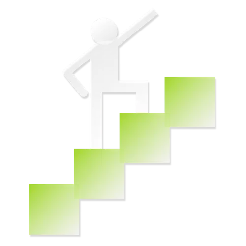 Image – Growth Path Illustration