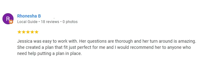 Done-For-You Business Idea For Moms™ - Client Review