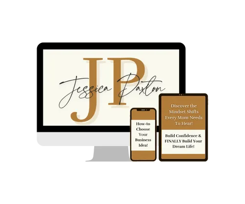 Watch the Free Mindset Training For Moms!