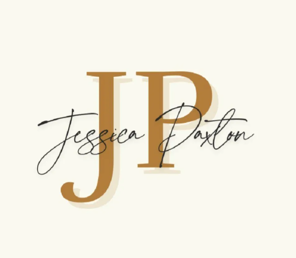 Jessica Paxton Logo | Business Ideas For Moms