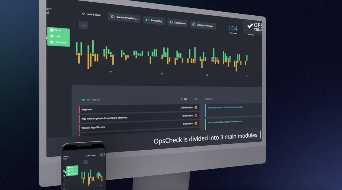 woman placing sticky notes on wall