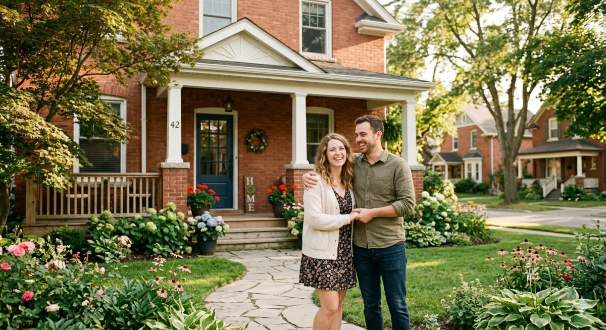 So You're Thinking About Buying in St. Catharines. Here's What It's Actually Like