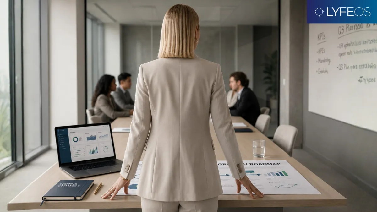 The Leadership Shift Every Founder Must Make Before Scaling