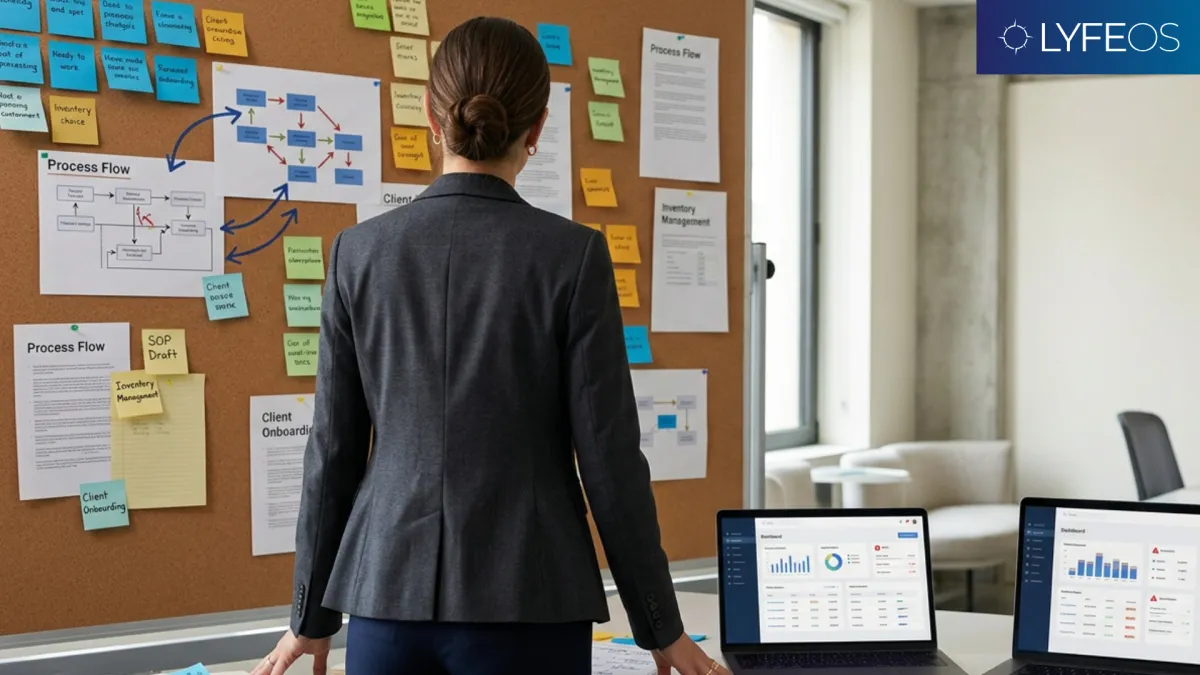 Why Your Operations Feel Messy and What to Fix First