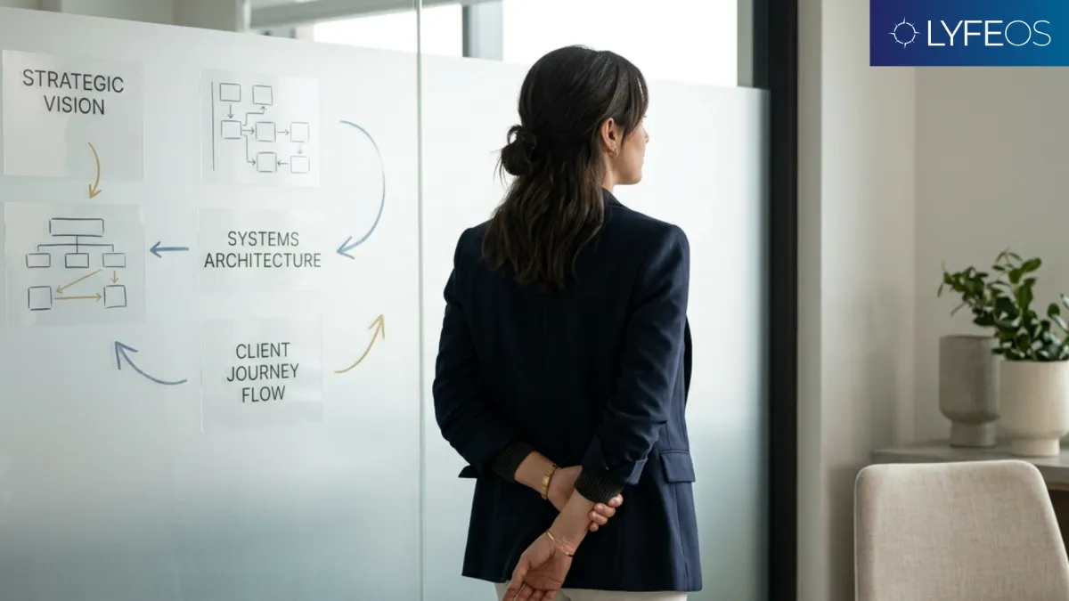 How to Build Business Operations That Do Not Depend on You