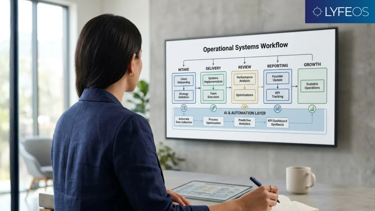 The Back-End Systems Every Founder Needs Before Scaling