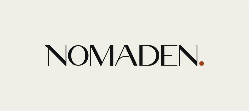Nomaden Brand Logo