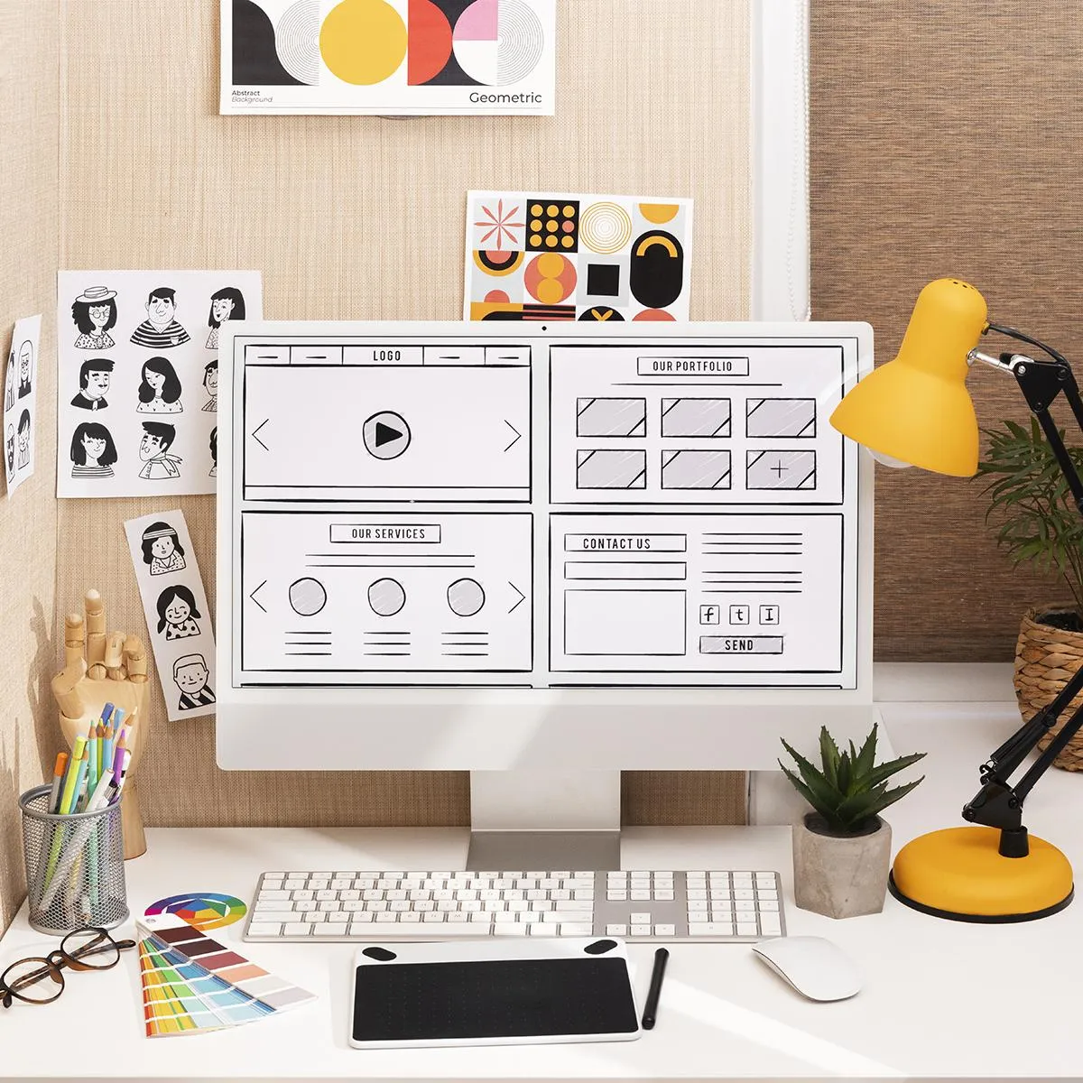 web design