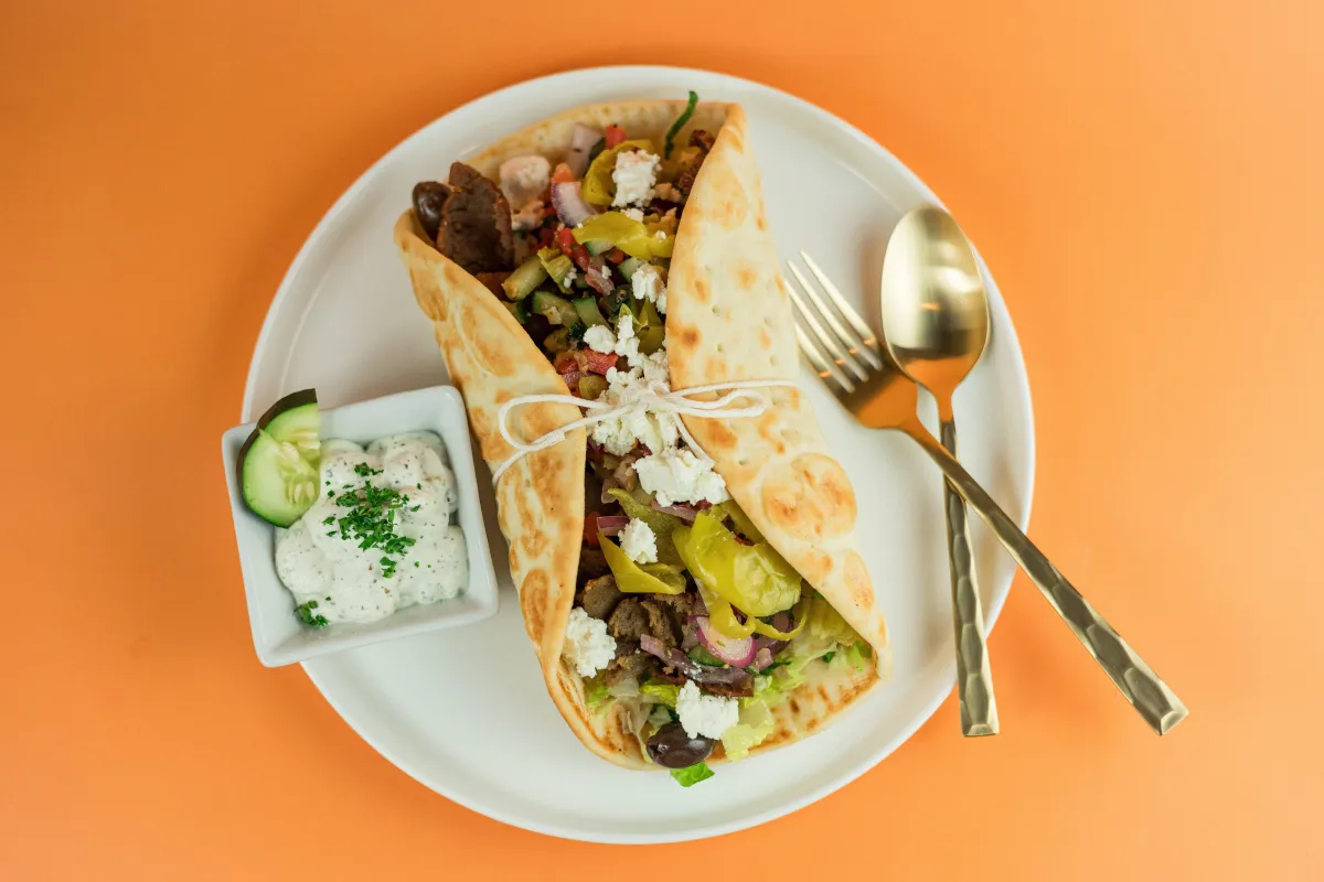 Santorini's in Farmington Has Won Best of State Six Years Running