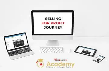 Selling for Profit Journey Program