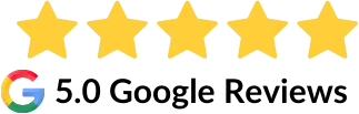 5-Star Google Review Rating for Guitar Lessons Watford