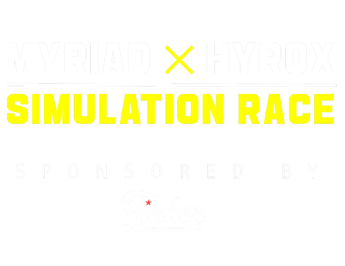 HYROX Ski ergs