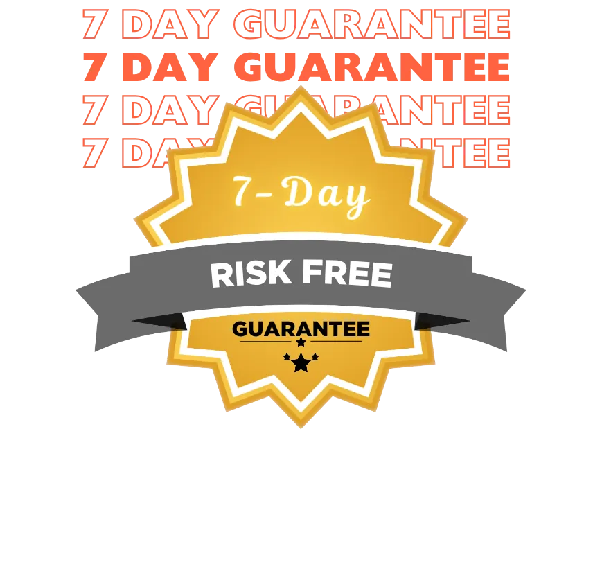 Our Guarantee
