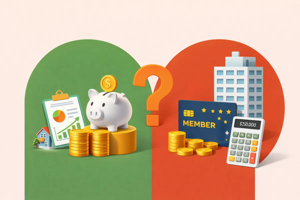 SMSF vs Industry Super: What’s the difference?