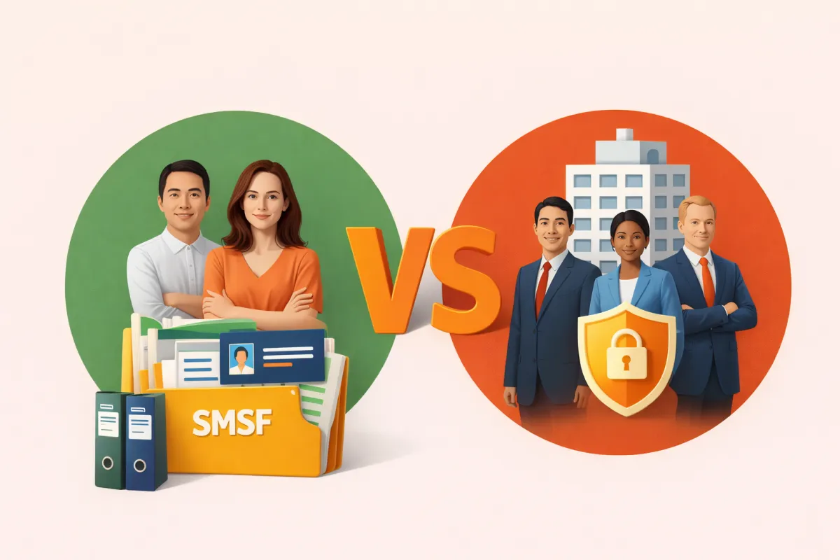 Individual vs Corporate Trustee: What’s the difference?