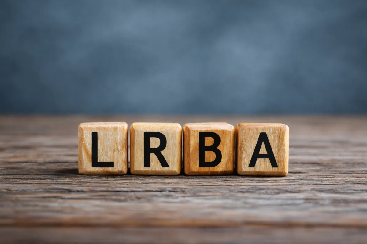What is an LRBA and how does it work?