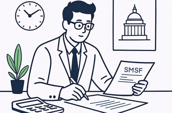 SMSF 名下的房子，能自己住吗？