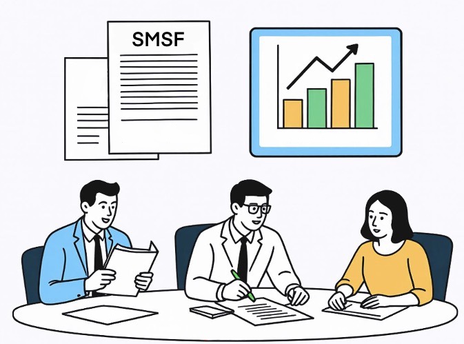 SMSF 房产审计：会查什么？