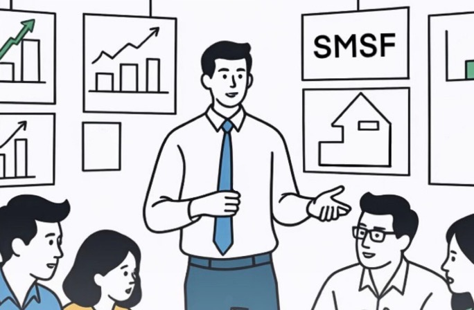 SMSF 里的房产卖掉时，要注意什么？