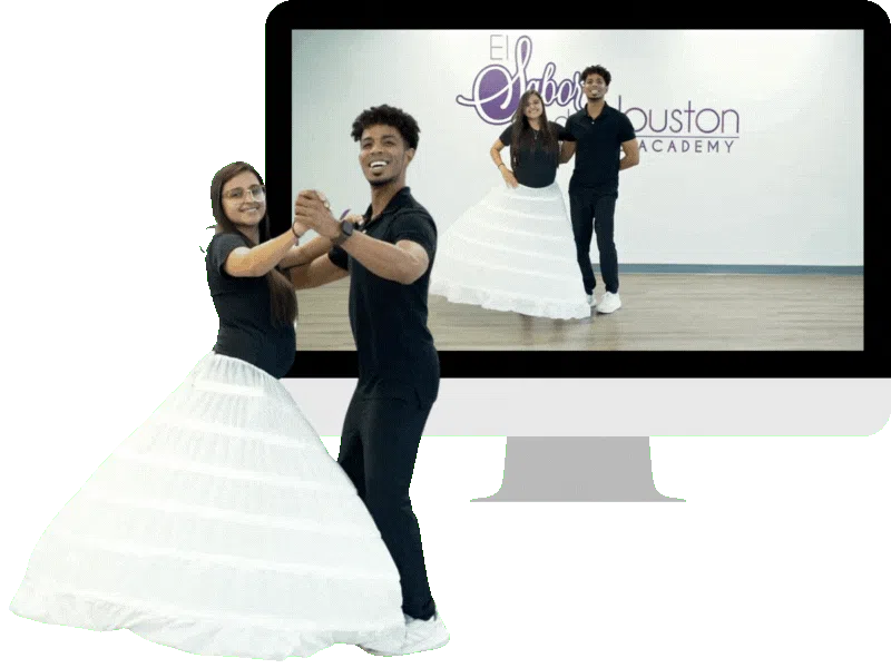 Step-by-step timeline for learning the father daughter quinceañera dance with online lessons