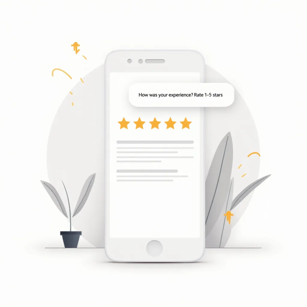 Fler och bättre Google-recensioner – utan att jaga kunder