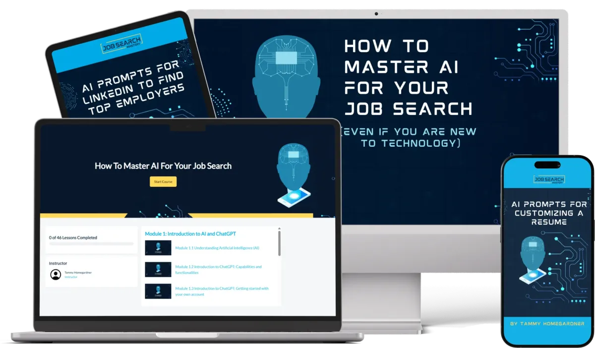 AI for Job Search Mastery