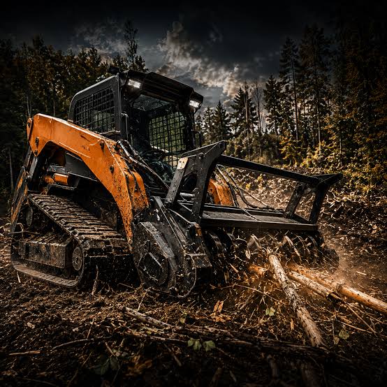 Excavation and land clearing contractor providing residential and commercial site work in South Jersey