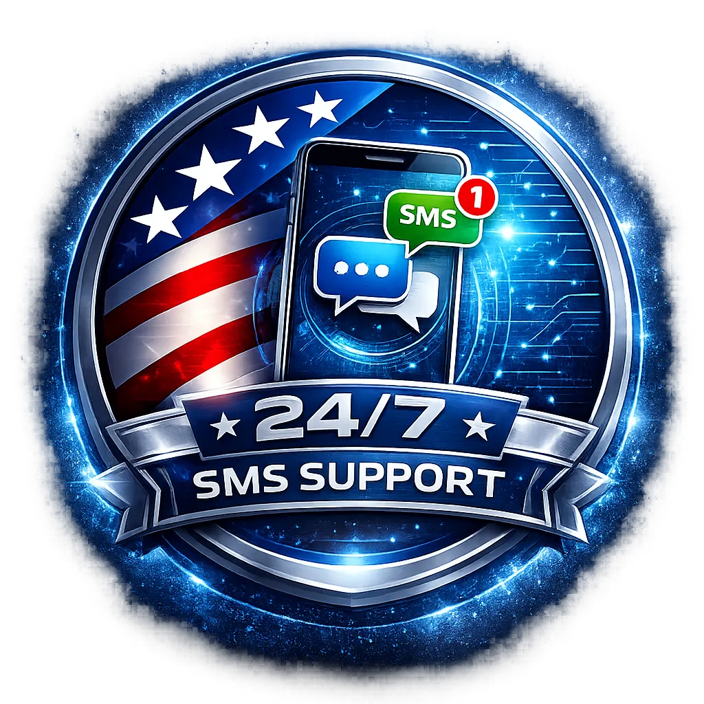 24/7 Support icon