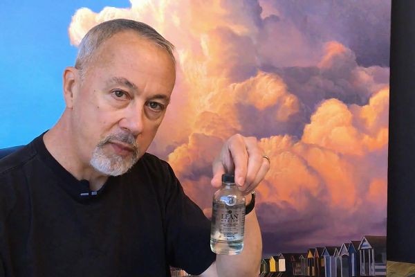 Fat Over Lean — Oil Painting's #1 Rule