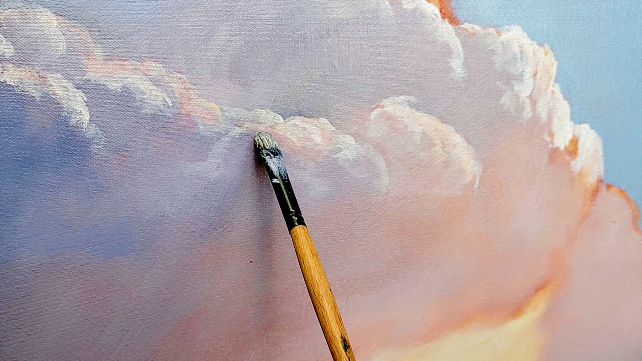 Why Your Colors Look Right on the Palette But Wrong on the Canvas