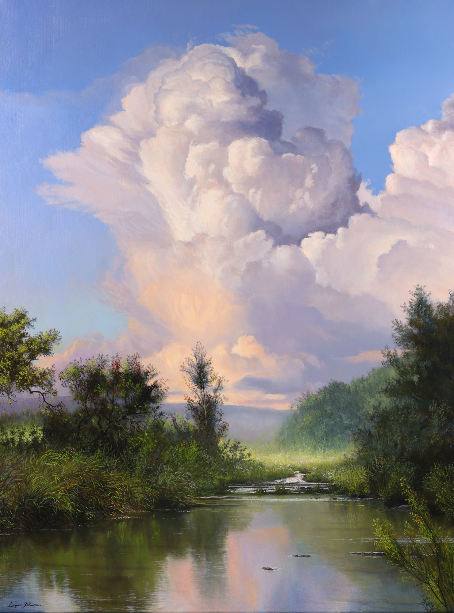 5 things I wish I'd known about oil painting