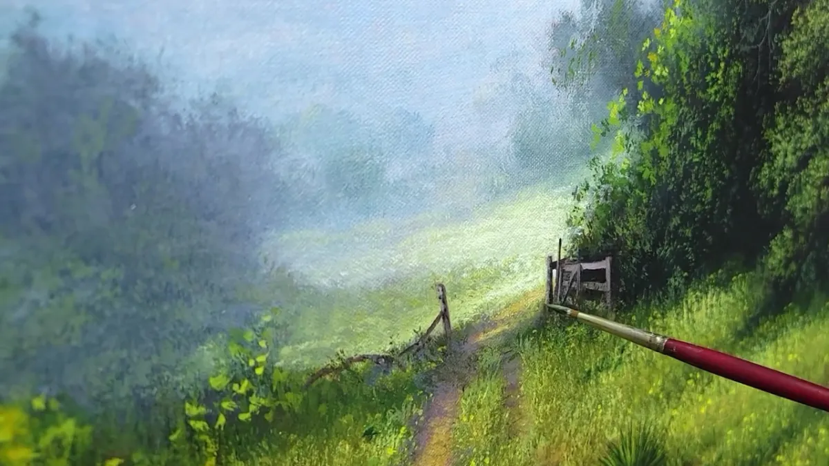 How Do You Know When a Painting Is Finished?