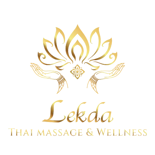 Lekda Thai Massage and Wellness Logo