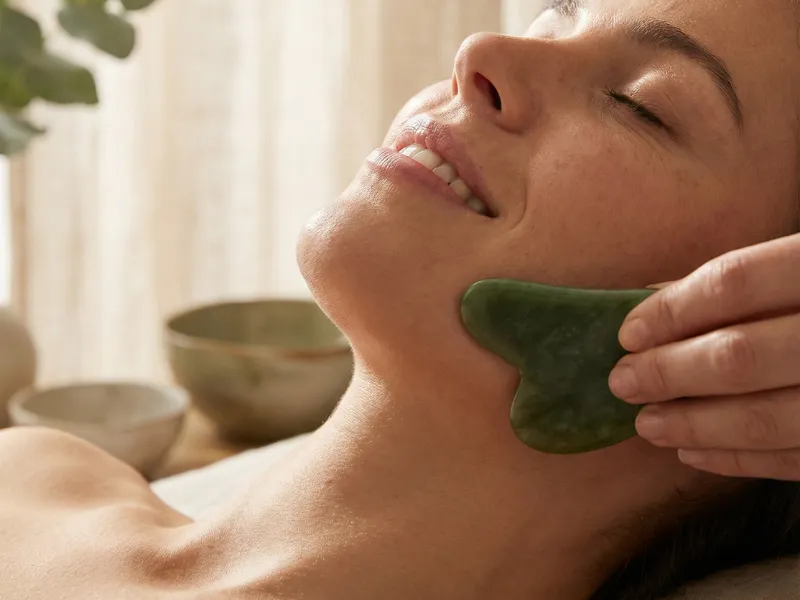Face, Neck Gua Sha & Head Massage in Richmond