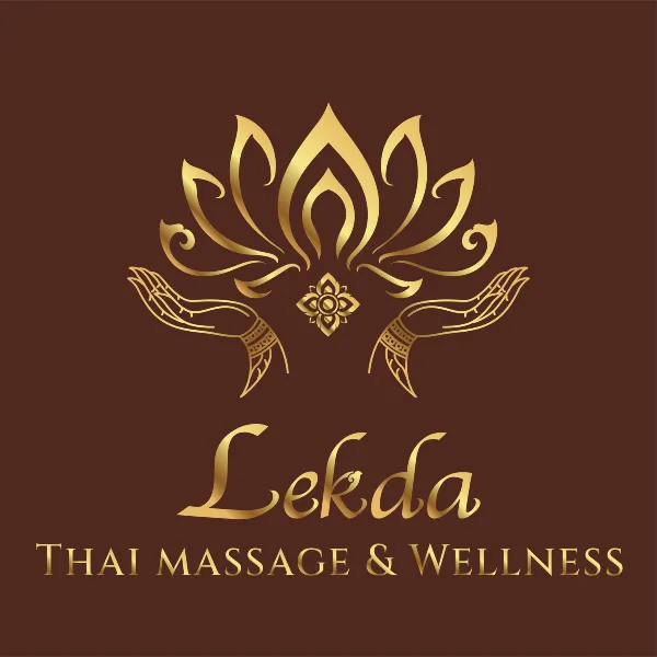 Lekda Thai Massage and Wellness Logo