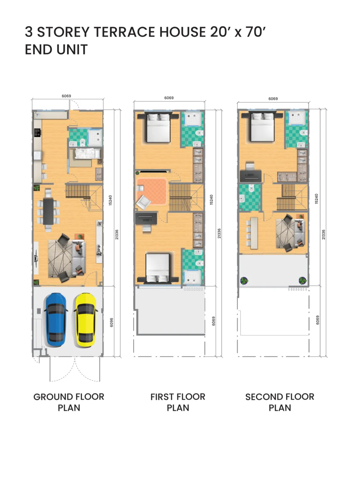 Hijauan Selayang Layout