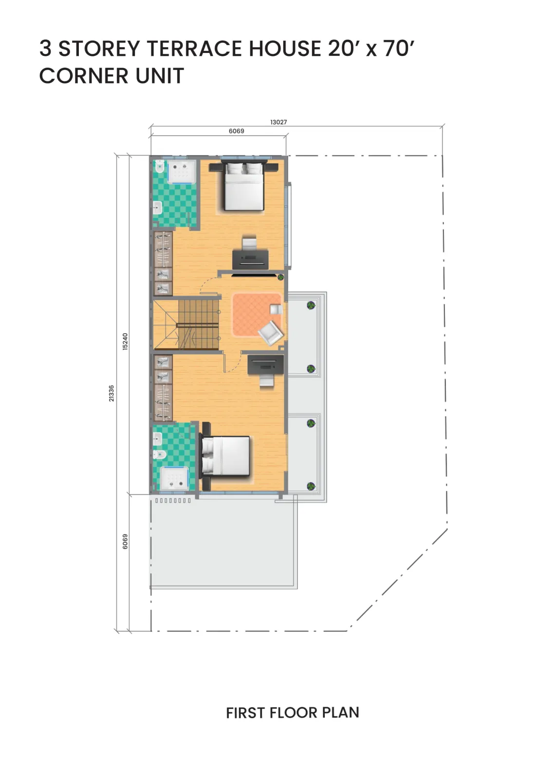 Hijauan Selayang Layout