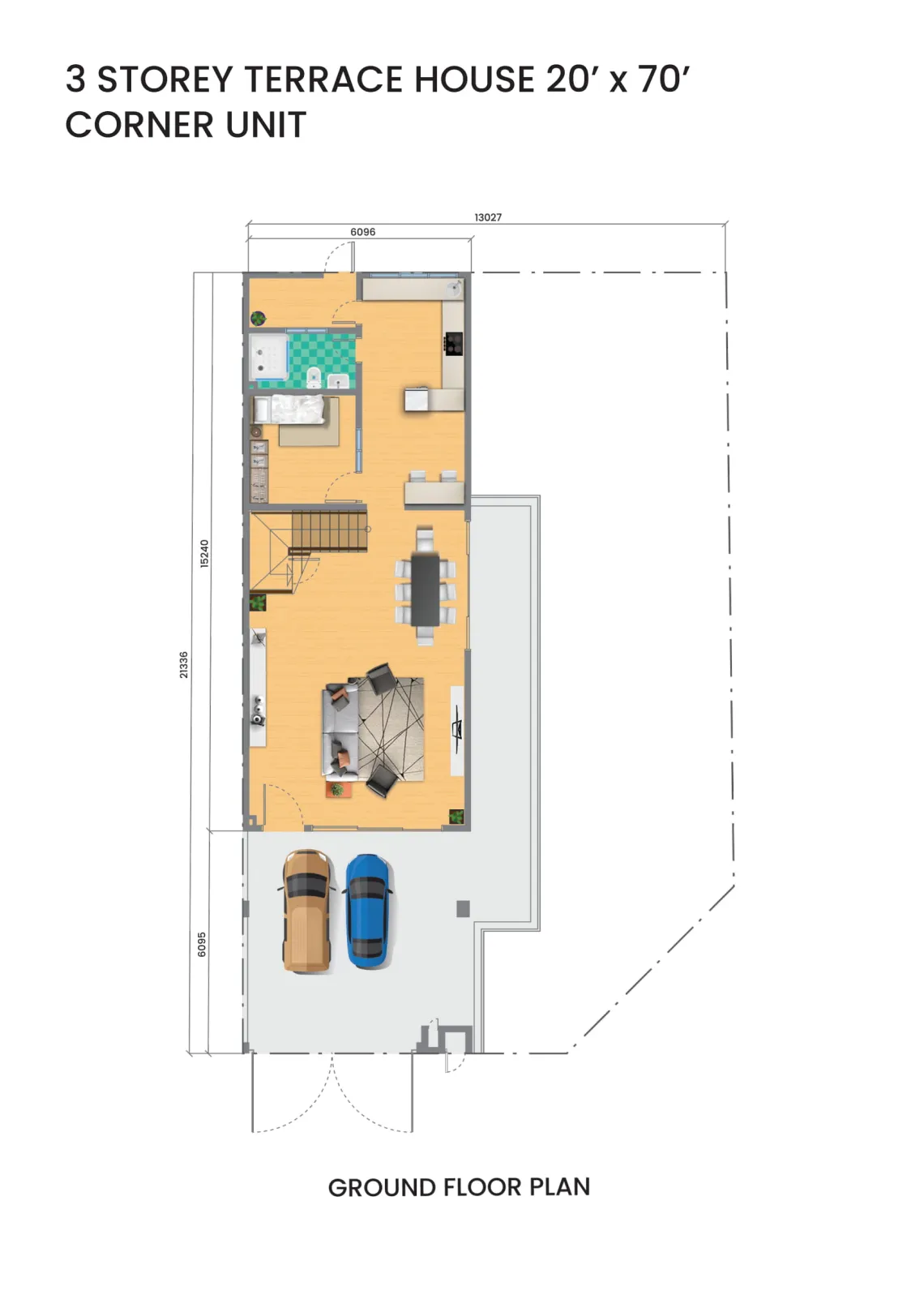 Hijauan Selayang Layout