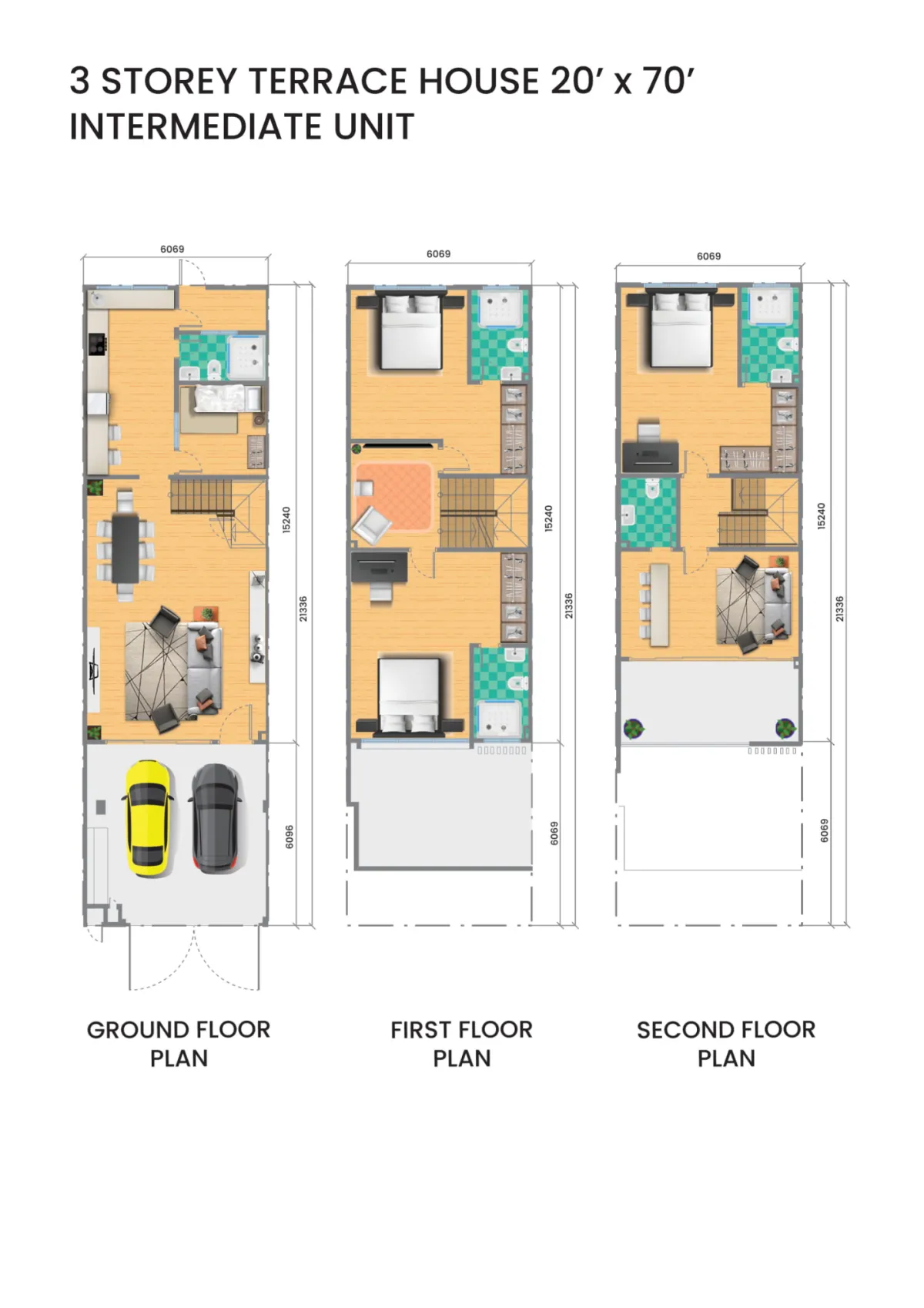 Hijauan Selayang Layout