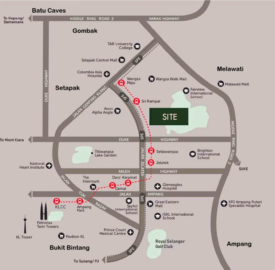 Wangsa Heights