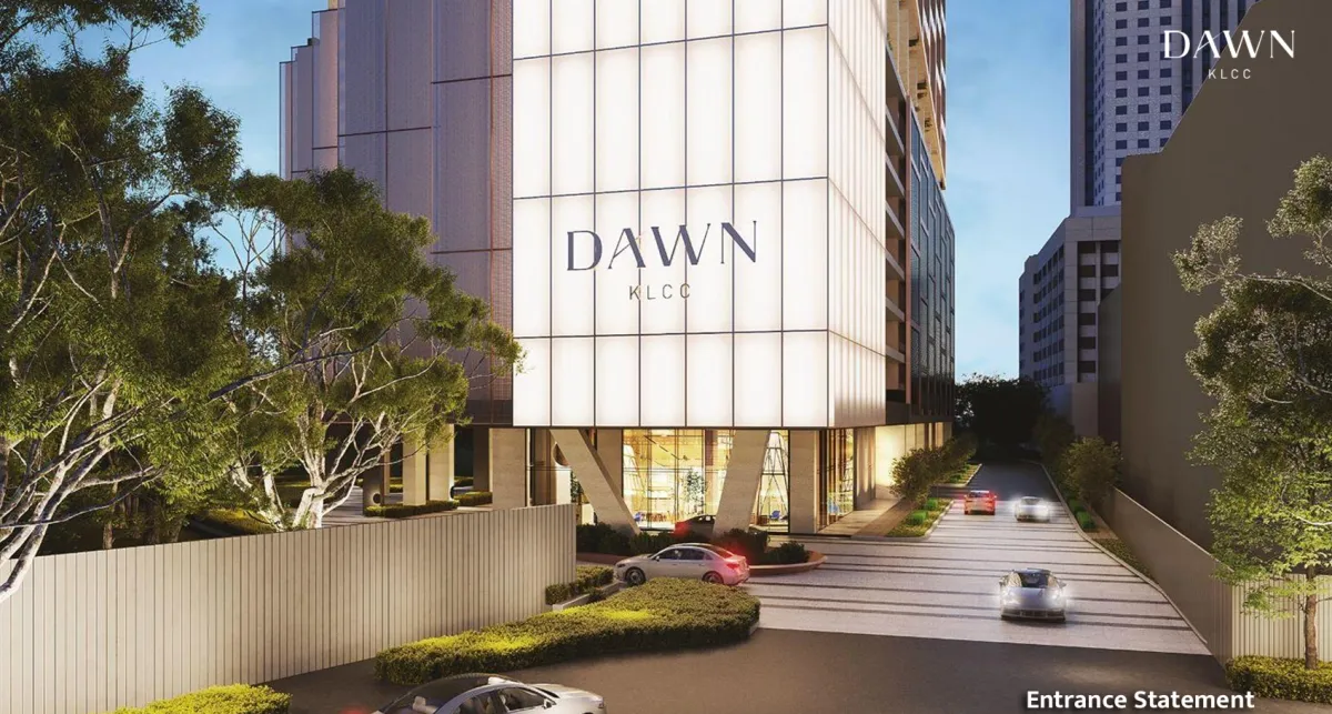 Dawn KLCC