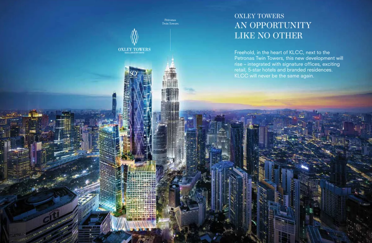 Oxley Tower