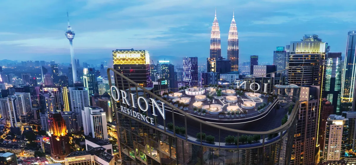 Orion Residence