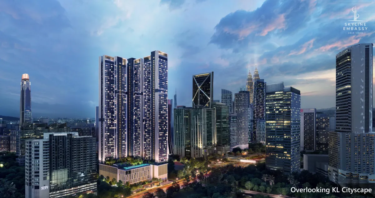 Skylne Embassy
