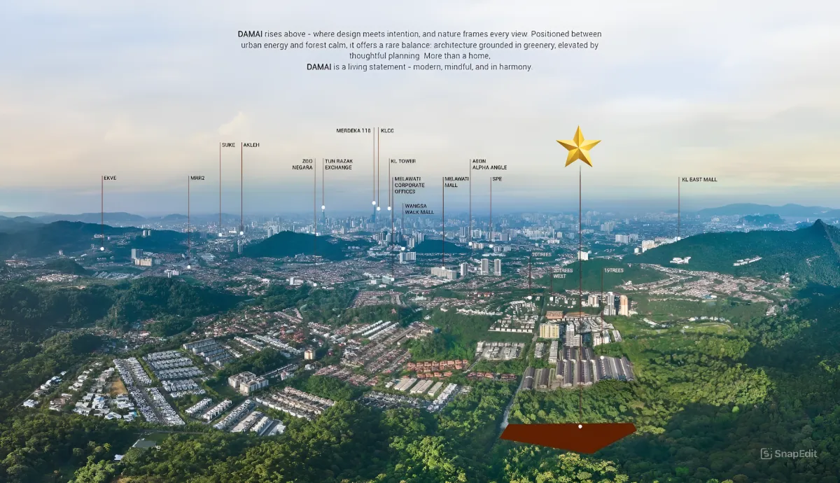 Melawati Heights